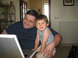 Avec parrain le 12 Juillet 2009